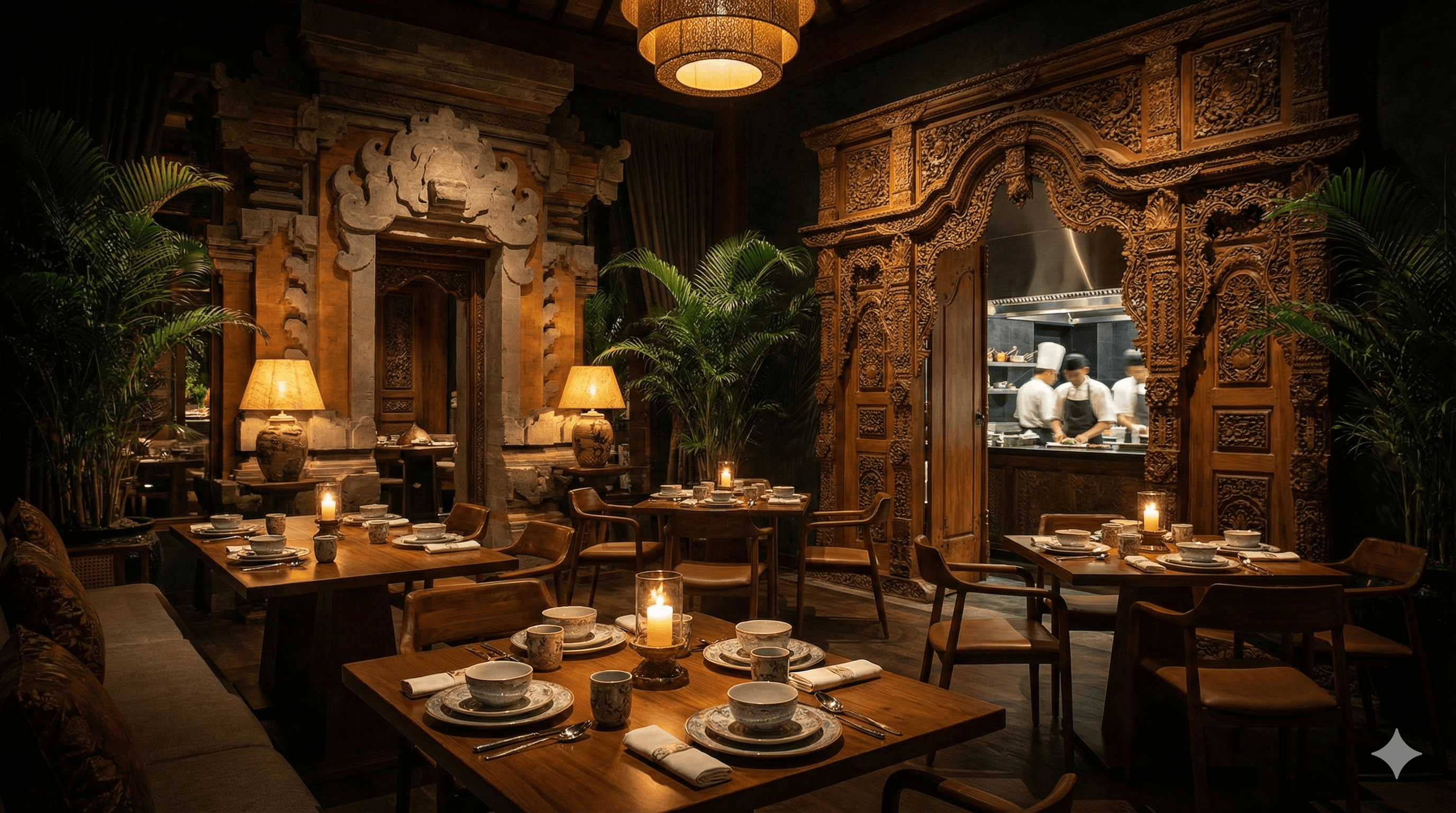 Heritage Dining Hero