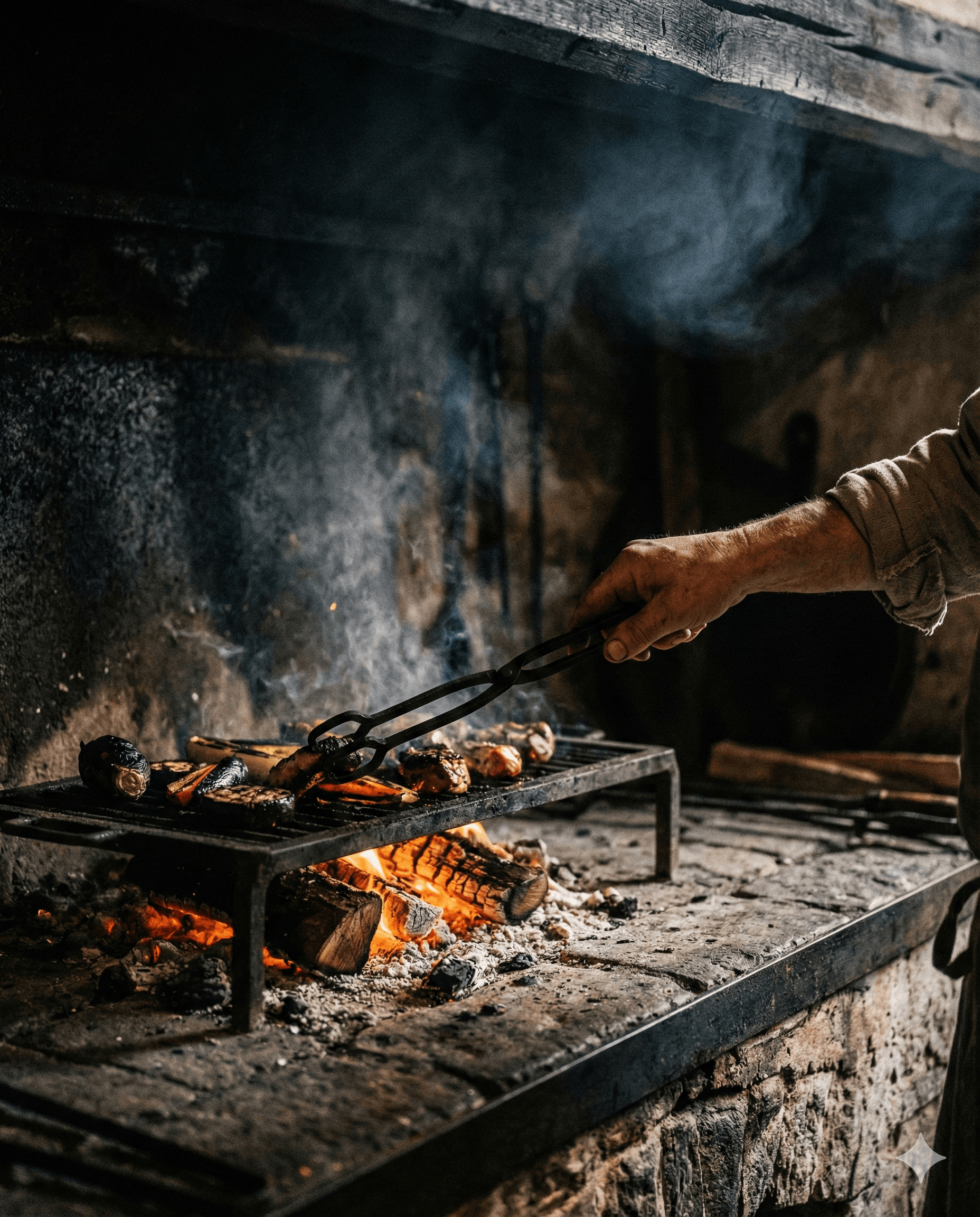 The Ancient Hearth